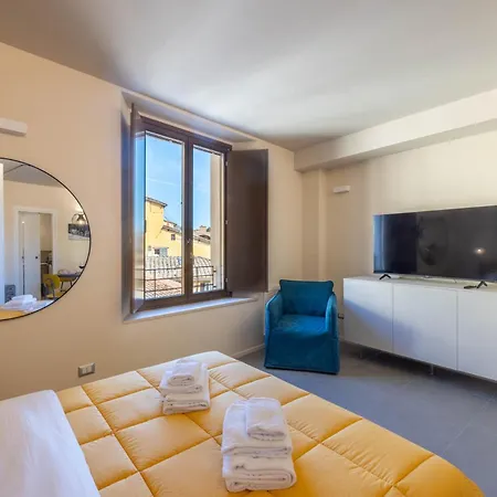 Ampio Monolocale Nel Centro Storico Di Apartament *