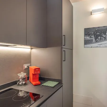 Apartment Ampio Monolocale Nel Centro Storico Di Siena